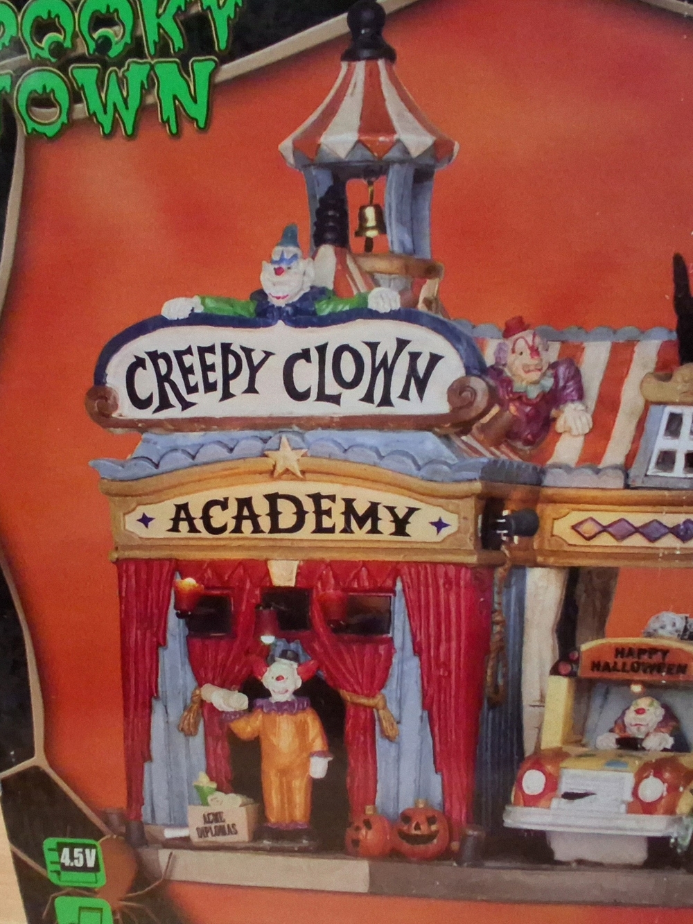 Creepy Clown Academy